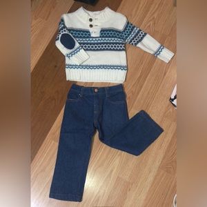 Boys Outfit